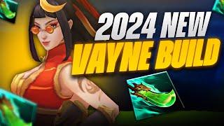 SHOJIN NEW VAYNE META BUILD 2024