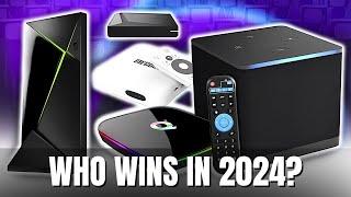 Android Smart Tv Box - 5 Best Android Tv Box 2024