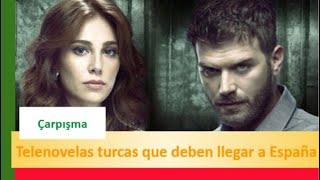 8 telenovelas turcas que deberían llegar a España este 2021 (Parte 1)