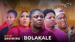 Bolakale - Yoruba Movie 2025 Drama Tosin Olaniyan, Rotimi Salami,Ayo Adesanya, Olaoye Nike,Iyadabira