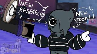 Meet The New Toon, Blot ?! - Dandy's world (AU)