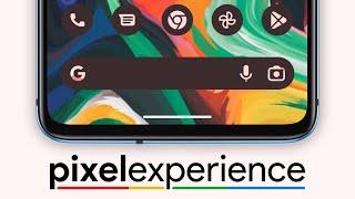 Tested Pixel Experience Android 13 on OnePlus 7T + Installation !