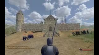 Noob plays Mount and Blade With Fire and Sword