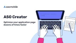 Optimize your app page dozens of times faster | Text editor for Google Play & App Store | ASOMobile