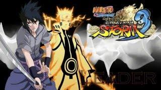 Настройка клавиатуры в игре Naruto Ultimate Ninja Storm 3