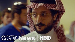 Building Saudi Arabia's First Movie Theatre (HBO)