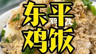 阳江美食，第一位一定是海鲜，然后在我印象中就是各种饭，今天先试东平鸡饭【老黄来了】