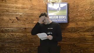 An Evening with Timothy Donnelly, Leanna Petronella & Logan Fry at Malvern Books pt. 1