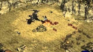 Diablo 2 LoD [NM] полное прохождение с кометами [часть 41]