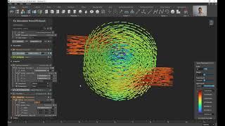 nTop Live: CFD Driven Heat Exchanger Fin Orientation, Spacing & Sizing