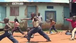 Waka Starz: Uganda's Kung Fu Children - Wakaliwood & Ramon Film Productions