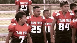 Team Pride Lions-Haka