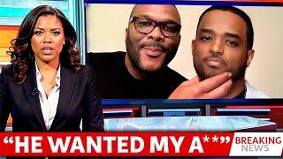 Larenz Tate DROPS BOMBSHELL On Tyler Perry.. He Was His Concubine?