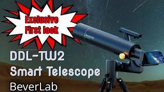 DDL-TW2 Smart Telescope By BeaverLab