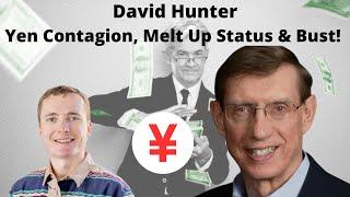 David Hunter Interview | Updated Meltup Targets, Gold & Silver, Fed cuts, Bust