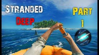 Naufragamos en una isla #1 Stranded  Deep