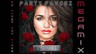 Nadia Ali Ultimate Megamix (DJ Randy Key Mixer) #dj #medley #continous #nonstop #remix