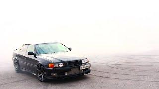 Toyota Chaser 100. Вэшка валит.