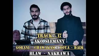 Ako Slemany - Chawakam ll ئاکۆ سلێمانی - چاوەکەم بۆیە دایم