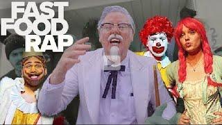 FAST FOOD RAP BATTLE