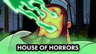 This Religious Cartoon is CRAZY! | GOD'S GANG EP3