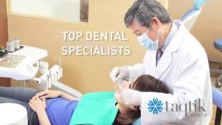 TaqTik Health Dental Specialists