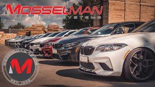 Mosselman Turbo Systems - ///M-only Dyno Event