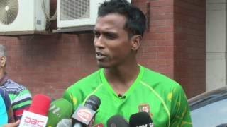 Rubel Hossain Talk About Courtney Walsh