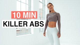 10 MIN KILLER AB WORKOUT