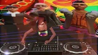 The Ultimate Retro DJ Mix: 70s, 80s, & 90s Hits! | The Virtual Rockstars