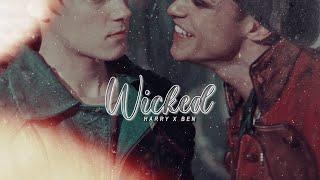 Wicked • Harry & Ben (AU)