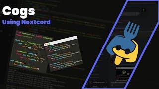 [NEW] Adding Cogs into YOUR BOT | Nextcord & Discord.py