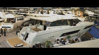 Superyachten auf der boot Düsseldorf 2020