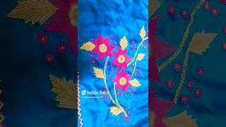 Beautiful party wear suit️ #fashionhub#punjabisuit#boutiquework #trendingideas#viralsuitshort#desi