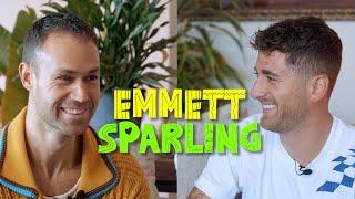 EMMETT SPARLING Chats Photography, Traveling, Social Media, and Tips For Editing | CREATOR CONVO