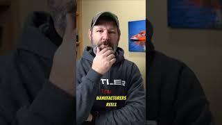 The Best BFS Reel? Shimano Aldebaran Opinions