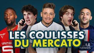 LES COULISSES DU MERCATO - HIVER 2023