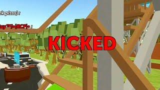 I Got Kicked | Simple Sandbox 2