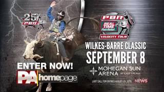 PAhomepage.com PBR Wild Ride Sweepstakes