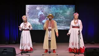 Ансамбль белорусской песни "Завіруха" - "Купалінка"