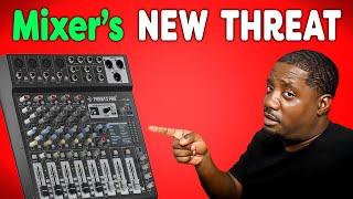 A Fresh Competition Enters the Budget Audio Mixer Arena| Phenyx Pro