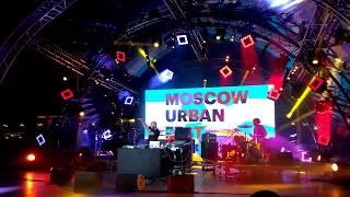 Moscow Urban Festival 2018