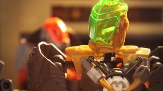 LEGO Hero Factory- "Brain Trap" by Zach Boivin