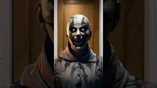  Don't open the door  Halloween scary videos jump scares  #shorts #funny  #jumscare