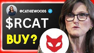 RCAT Stock (Red Cat Holdings stock analysis) RCAT STOCK PREDICTION RCAT STOCK analysis RCAT stock