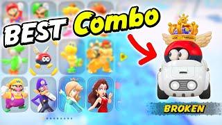 THE MARIO KART WORLD META HAS CHANGED?!