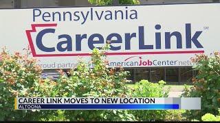 PA Career Link New Location