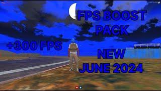 FPS BOOST PACK + BEST FPS SETTINGS | FiveM | (NEW June 2024) +300FPS