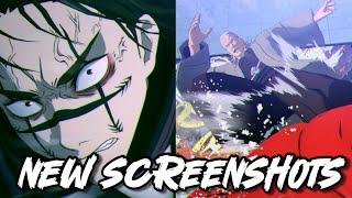 First Look At Choso and Naobito's Moveset in Jujutsu Kaisen Cursed Clash