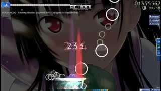 Esoragoto ~ OP Sankarea ~ OSU! CTB (TV size) ~ Insane